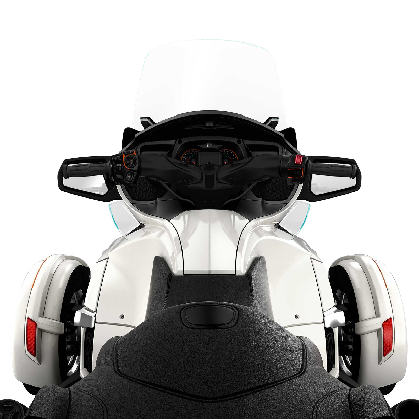 Tri Axis Adjustable Handlebar