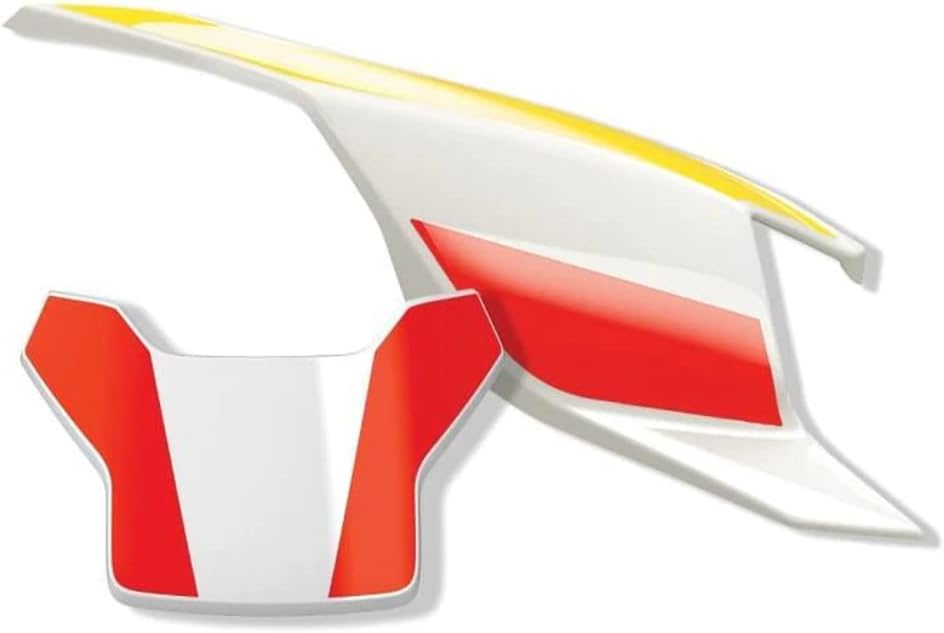 Ryker Heritage White L.E. Exclusive Body Panel Kit,