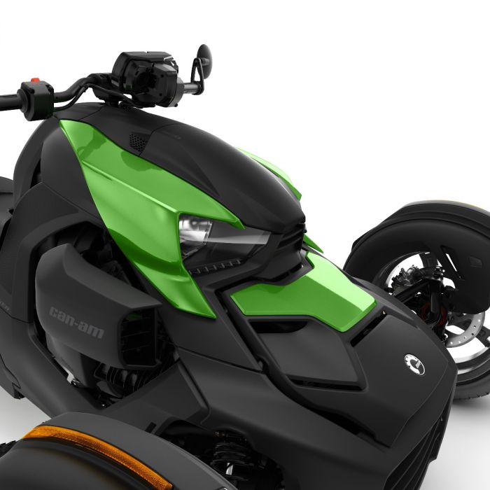 Exclusive Panel Kit - Supersonic Green - Limited Edition