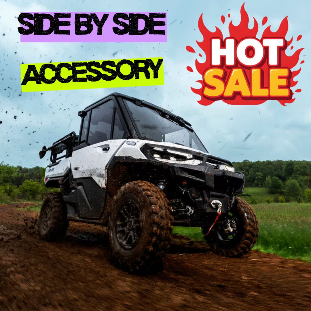 SIDE BY SIDE SPECIAL PROMO