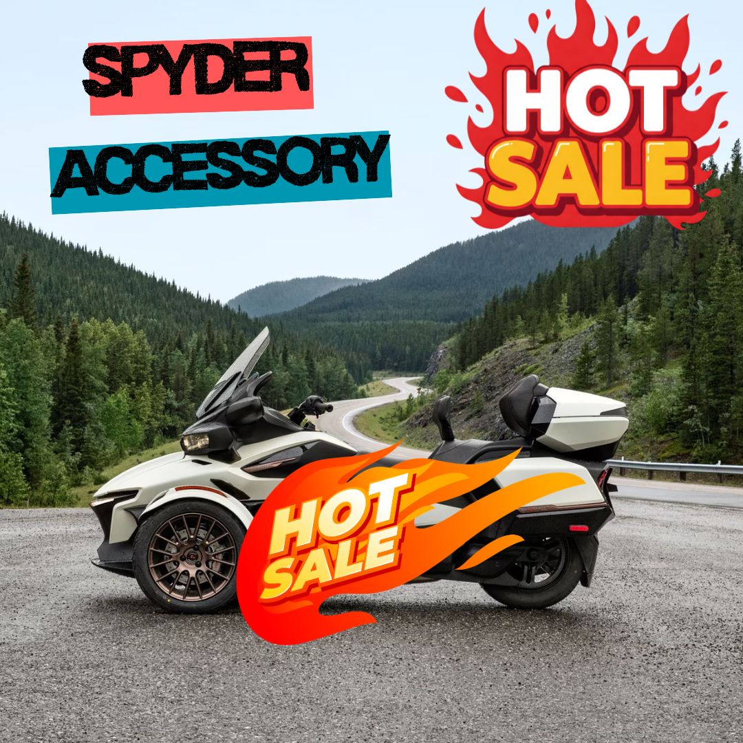 SPYDER ACCESSORY SPECIAL PROMO