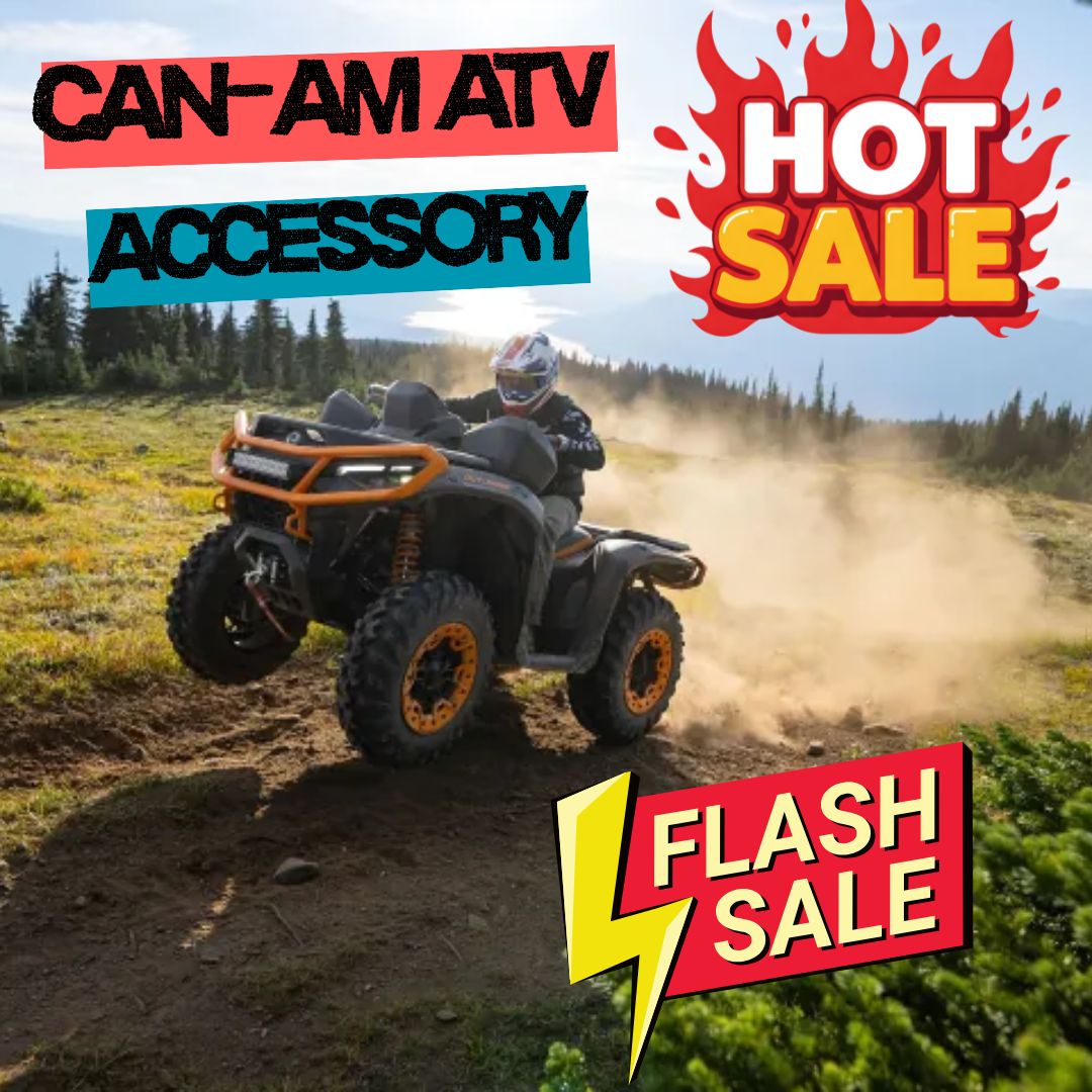 ATV ACCESSORY SPECIAL PROMO