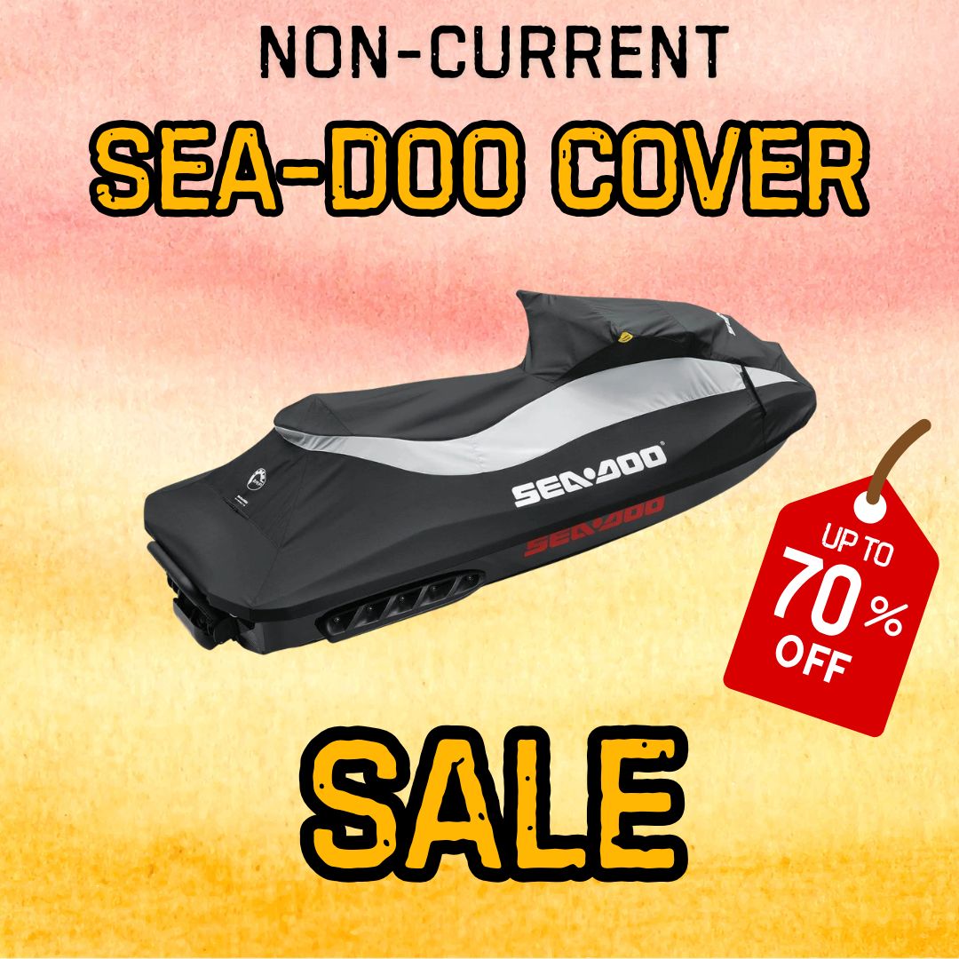 SEA-DOO NON-CURRENT COVER SALE