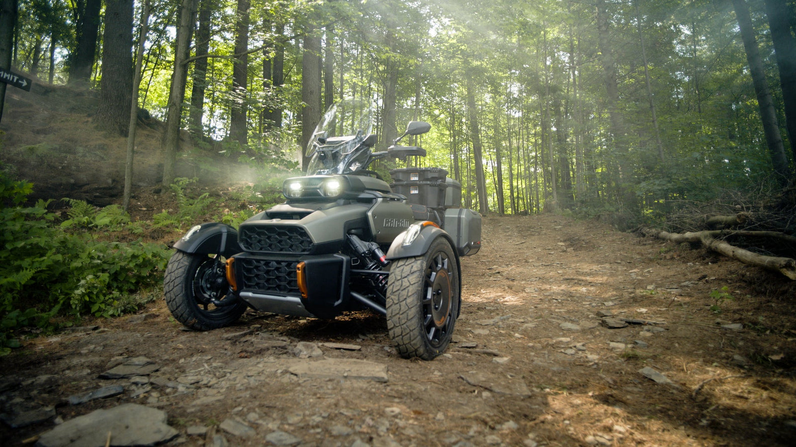 Can-Am Canyon Accessories