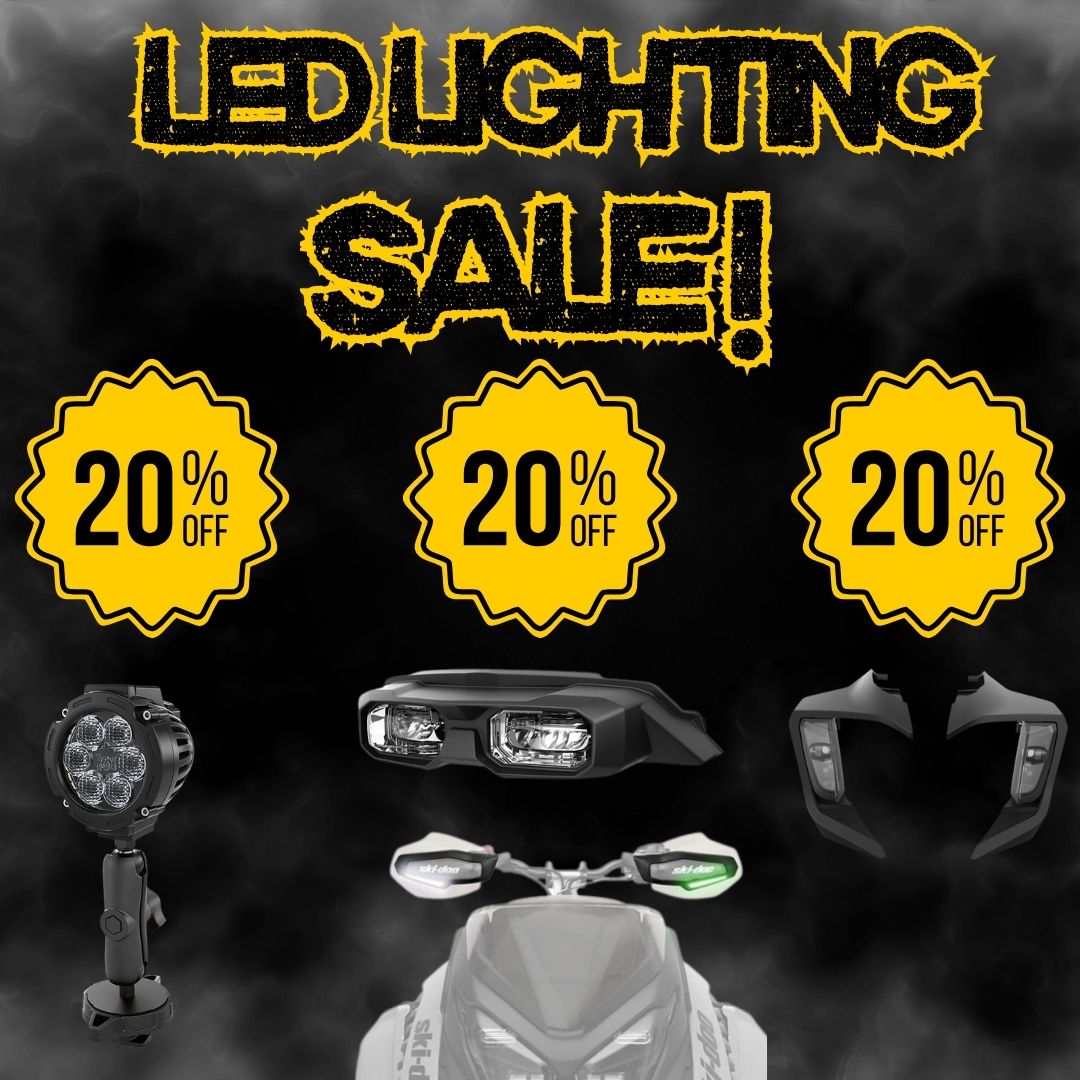 LED Lighting SALE