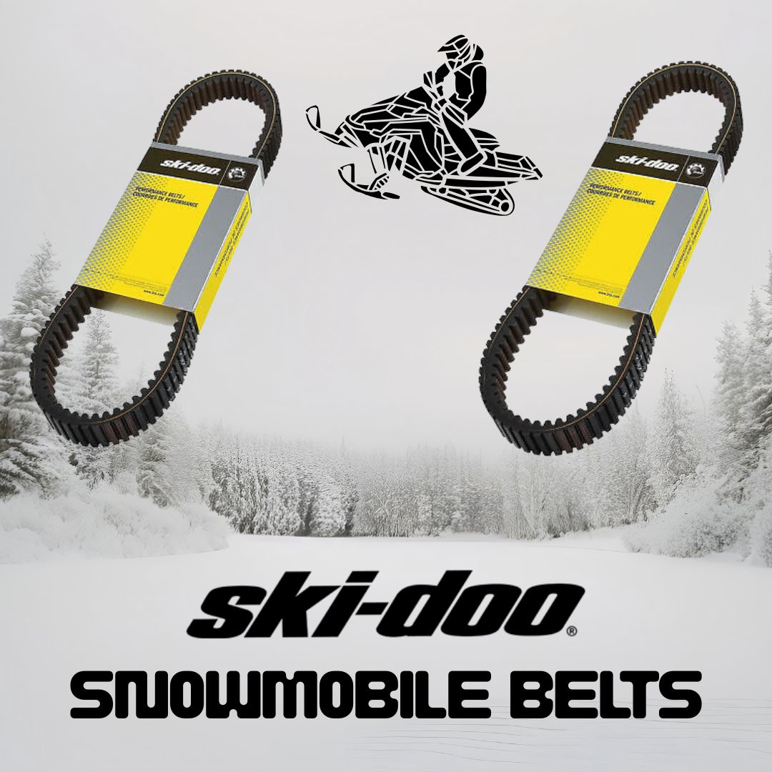 Ski-Doo Belts