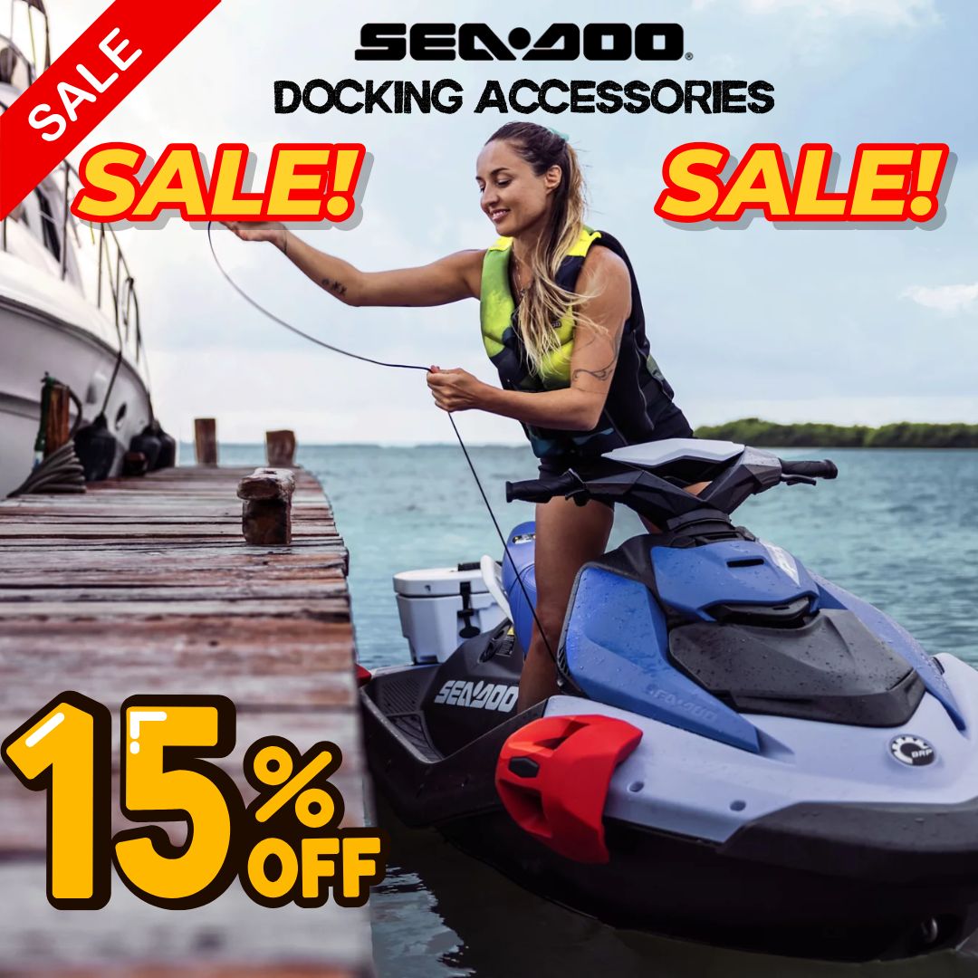 Sea-Doo Docking SALE