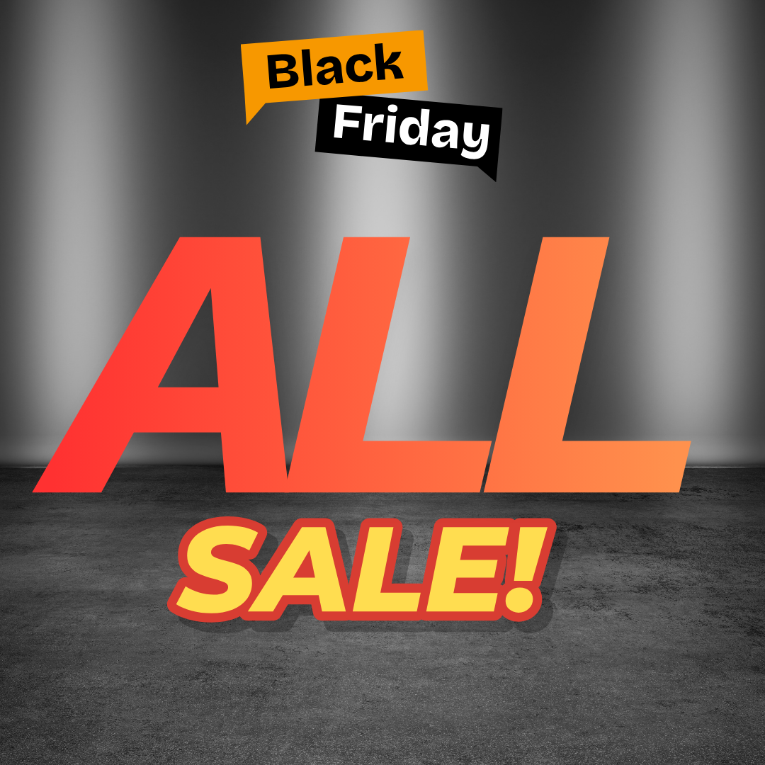 Black Friday - All