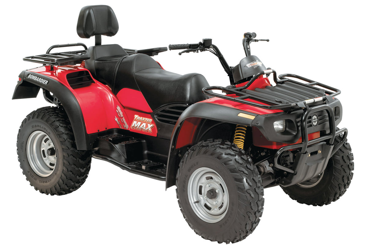 Traxter MAX ATV Cover