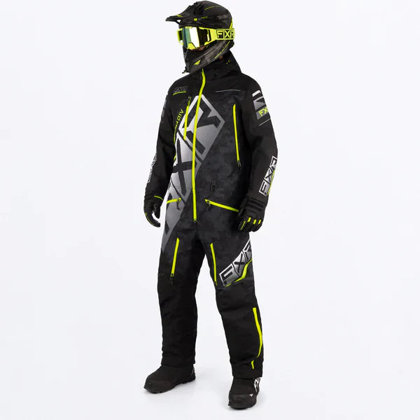 FXR - Mens CX Monosuit
