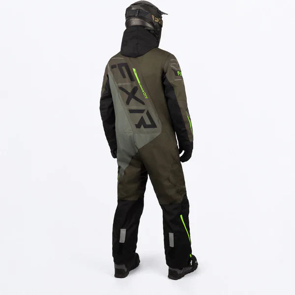 FXR - Mens CX Monosuit