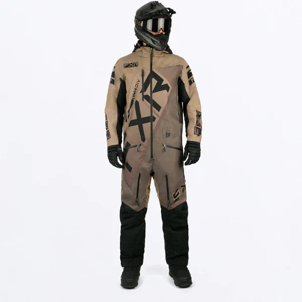 FXR - Mens CX Monosuit