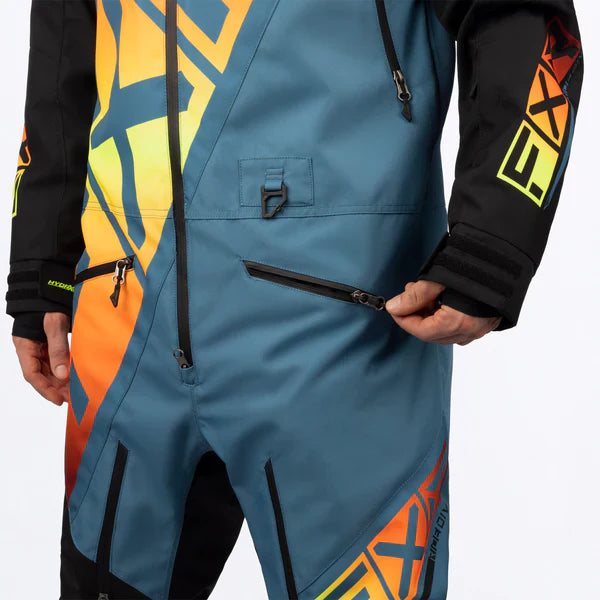 FXR - Mens CX Monosuit