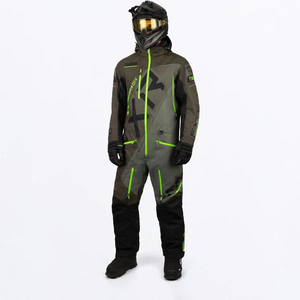 FXR - Mens CX Monosuit