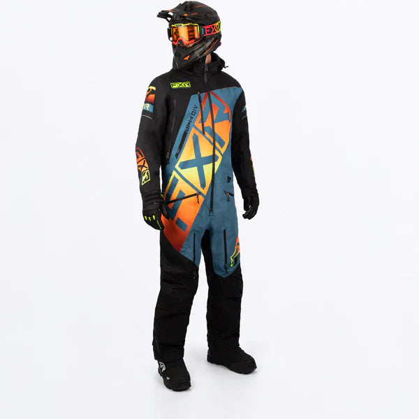 FXR - Mens CX Monosuit