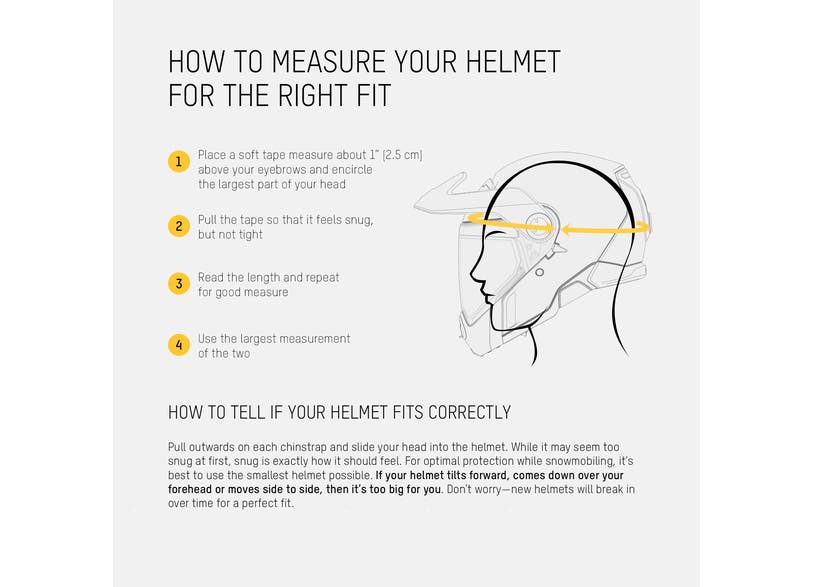 Ski-Doo Exome Helmet (DOT)
