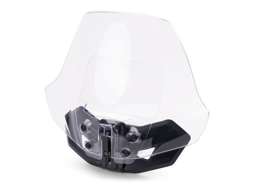 Adventure Adjustable Windshield Can-Am Ryker