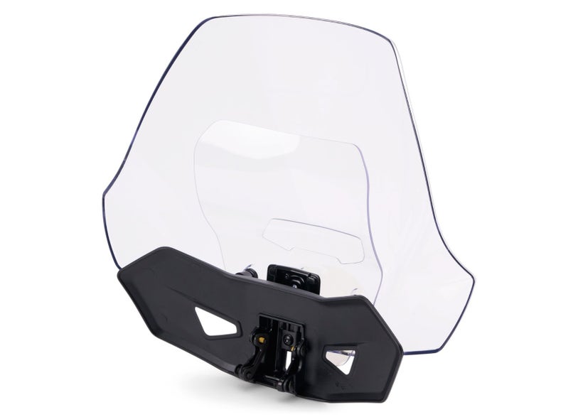 Adventure Adjustable Windshield Can-Am Ryker