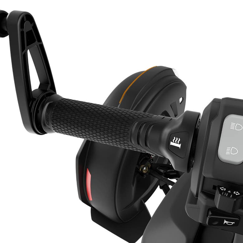 Heated Driver Grips -Ryker