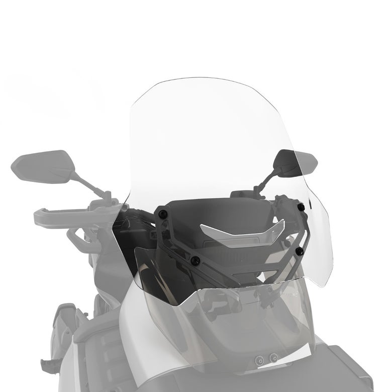 Can-Am Canyon High Windshield