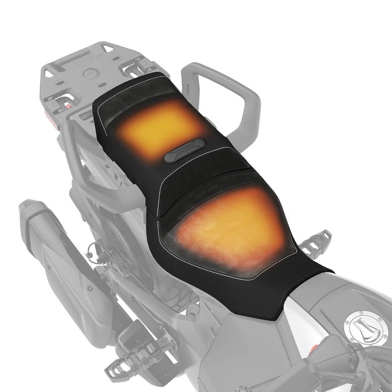 Can-Am Canyon Heated Premium Seat