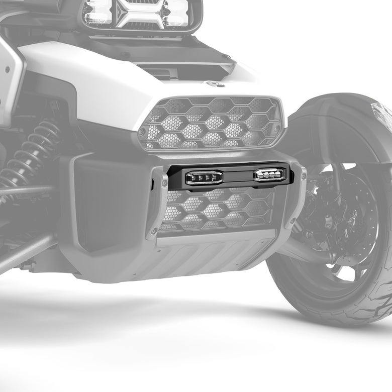 LED Fog Lights Can-Am Canyon