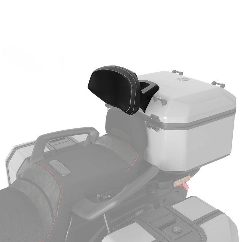 Can-Am Canyon Passenger Backrest
