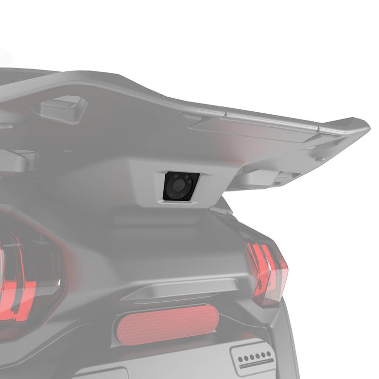 Camera Backup Kit Can-Am
