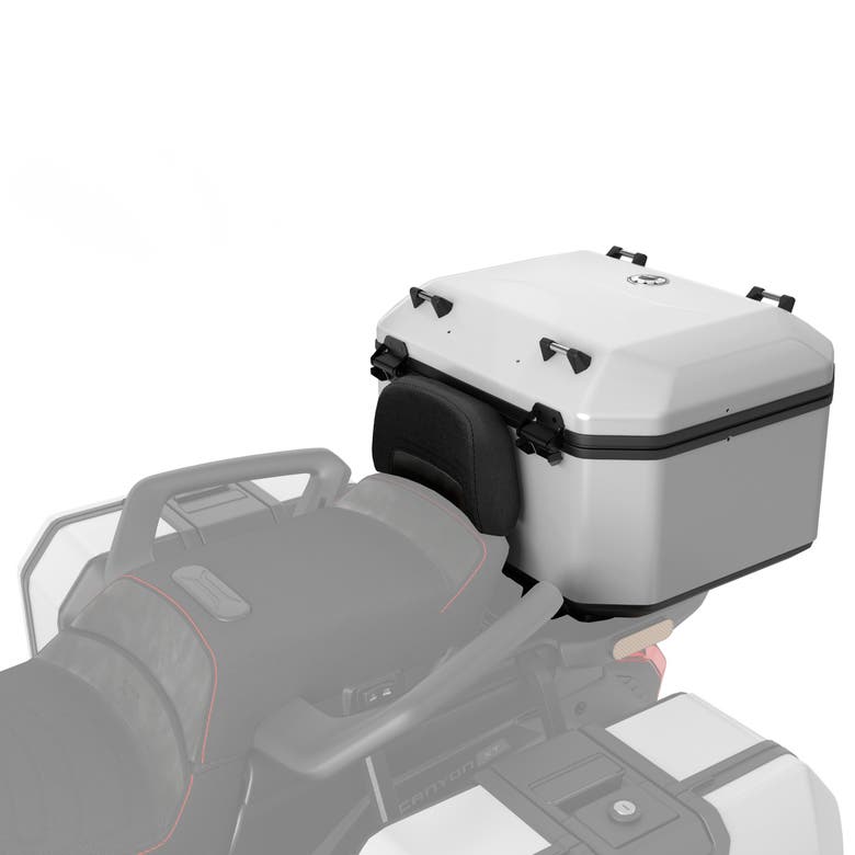Aluminum Top Case Can-Am Canyon