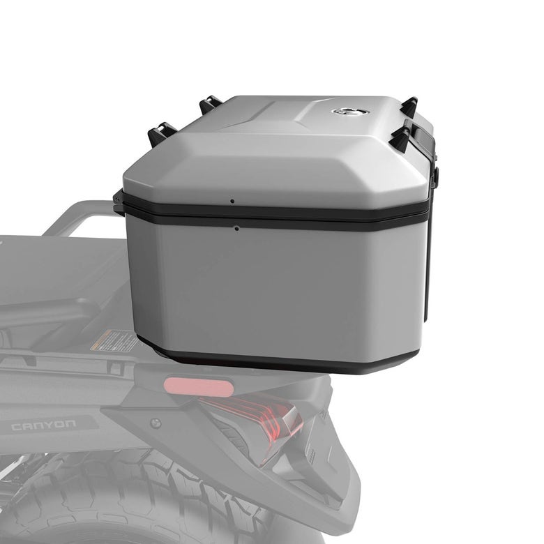Aluminum Top Case Can-Am Canyon