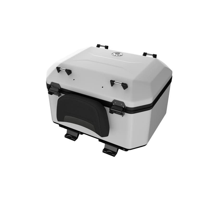 Aluminum Top Case Can-Am Canyon