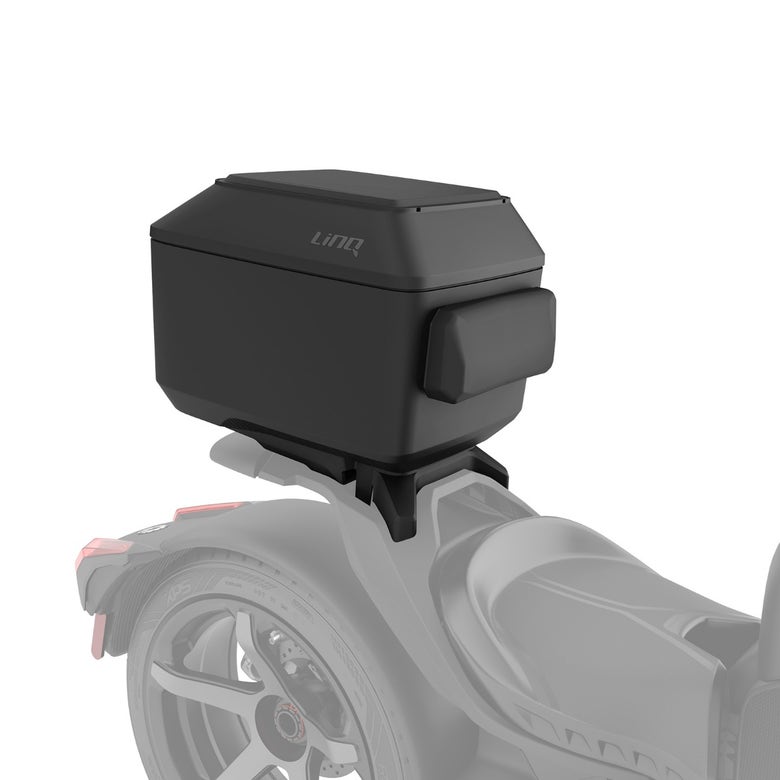 Ryker LinQ Top Case (36L)