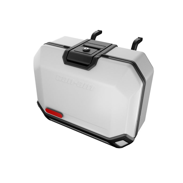 Aluminum Side Cases Can-Am Canyon