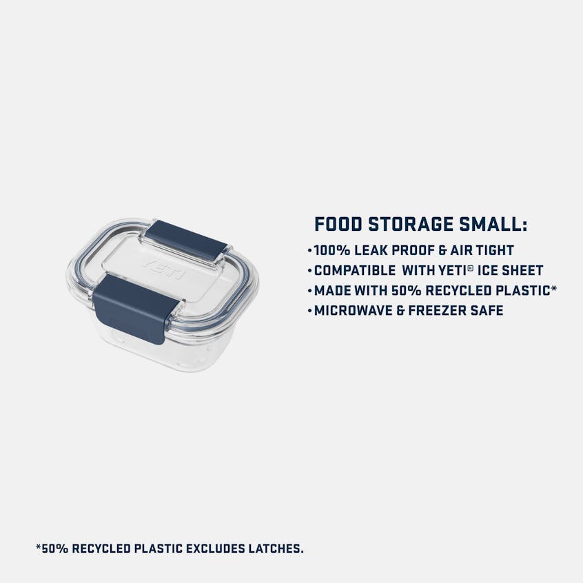 YETI® Plastic Food Storage