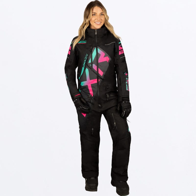 Women's CX F.A.S.T. Insulated Monosuit