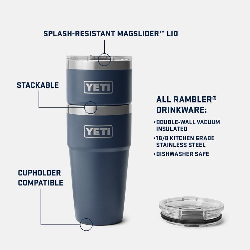 Rambler® 20oz Stackable Cup