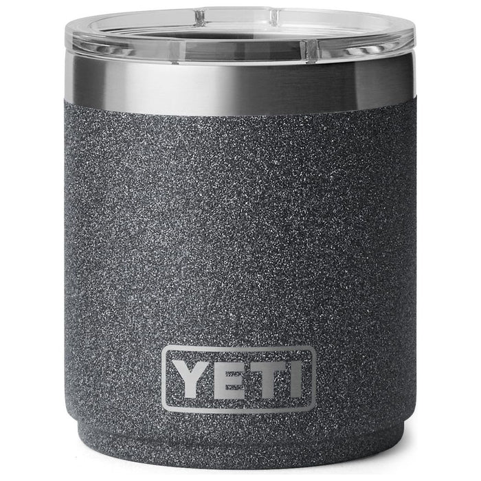 Rambler® 10oz (295 mL) Lowball with Magslider® Lid