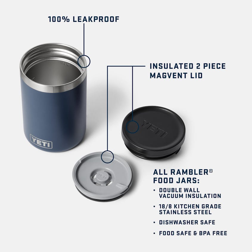 Rambler® Insulated Food Jar
