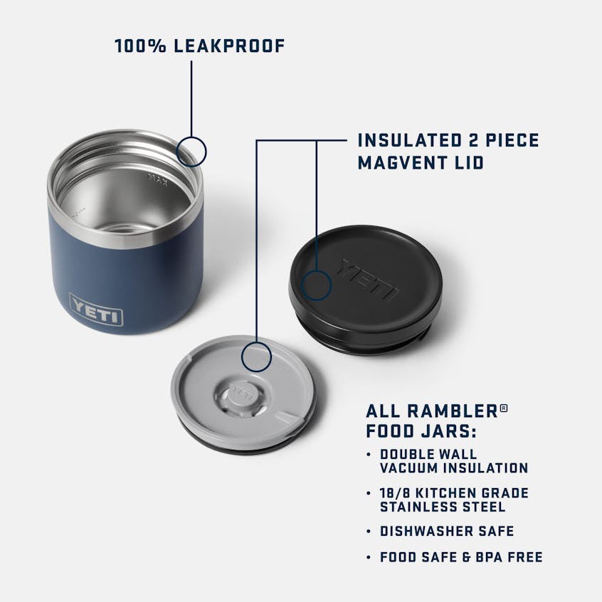 Rambler® Insulated Food Jar