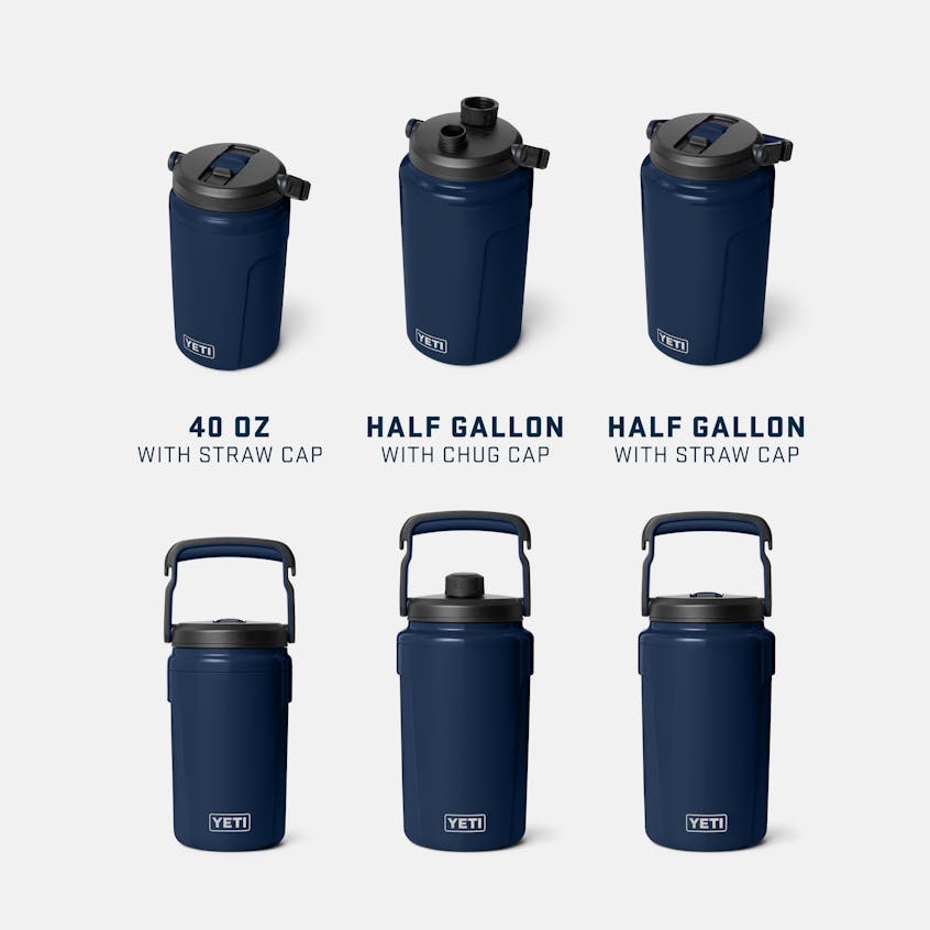 Silo™ 1.89 L Half-Gallon Jug  WITH MAGDOCK™ STRAW CAP