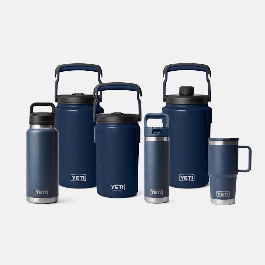 Silo™ 1.89 L Half-Gallon Jug  WITH MAGDOCK™ STRAW CAP