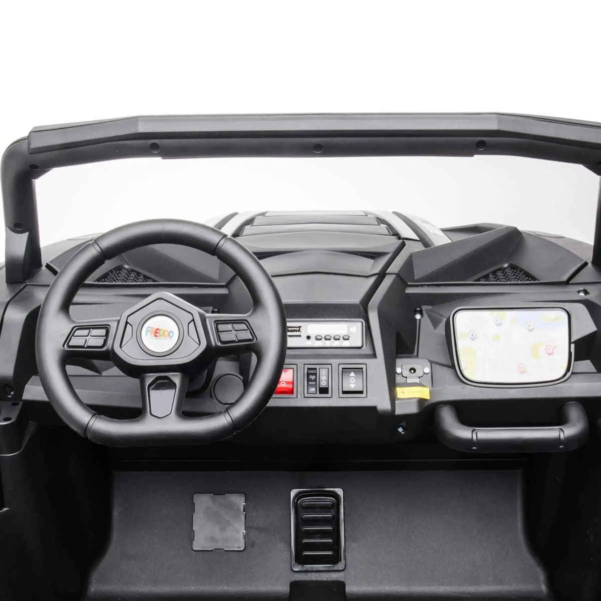 24V 4x4 Freddo Dune Buggy Buccaneer XXL