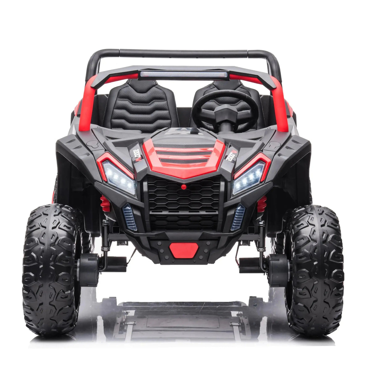 24V 4x4 Freddo Dune Buggy Buccaneer XXL