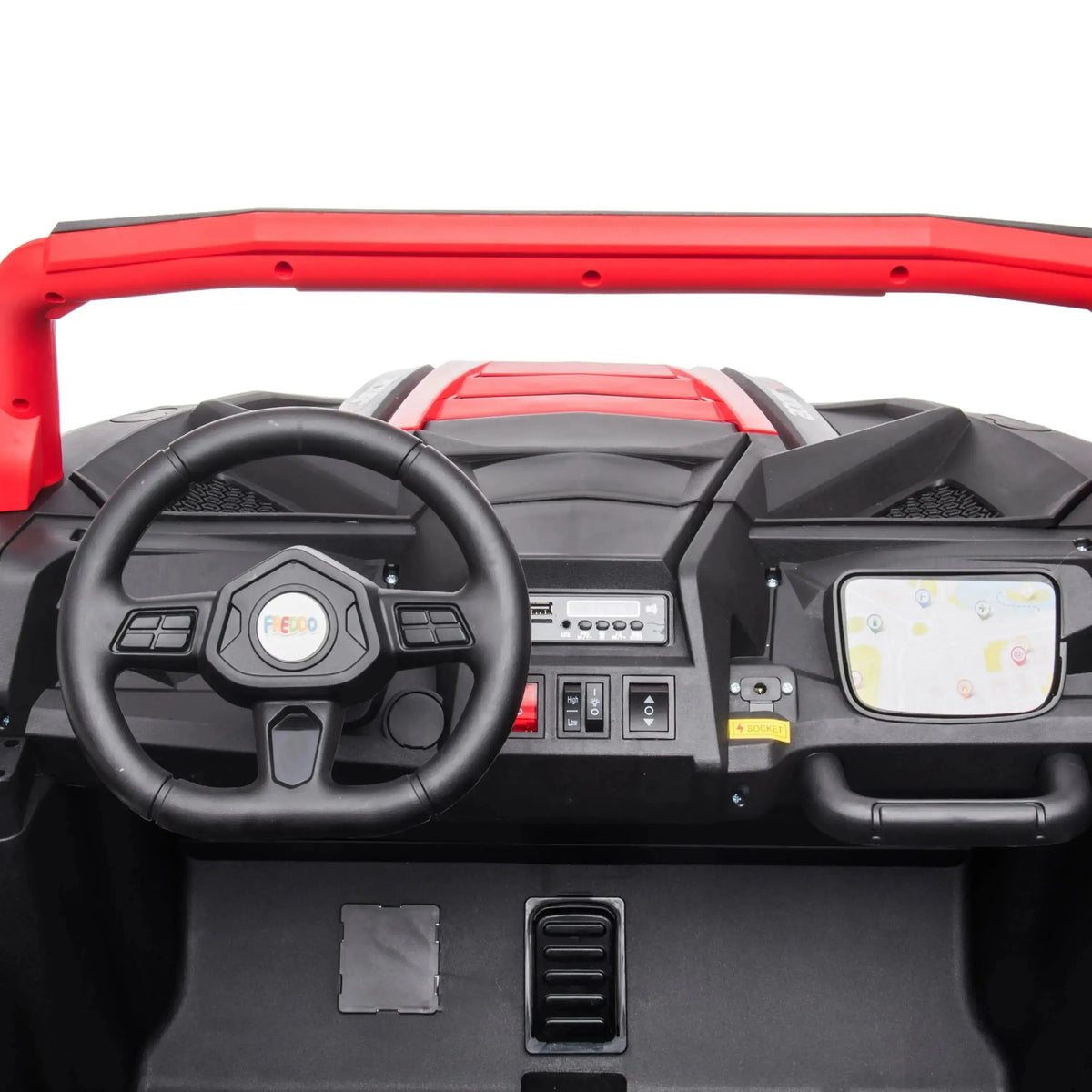 24V 4x4 Freddo Dune Buggy Buccaneer XXL