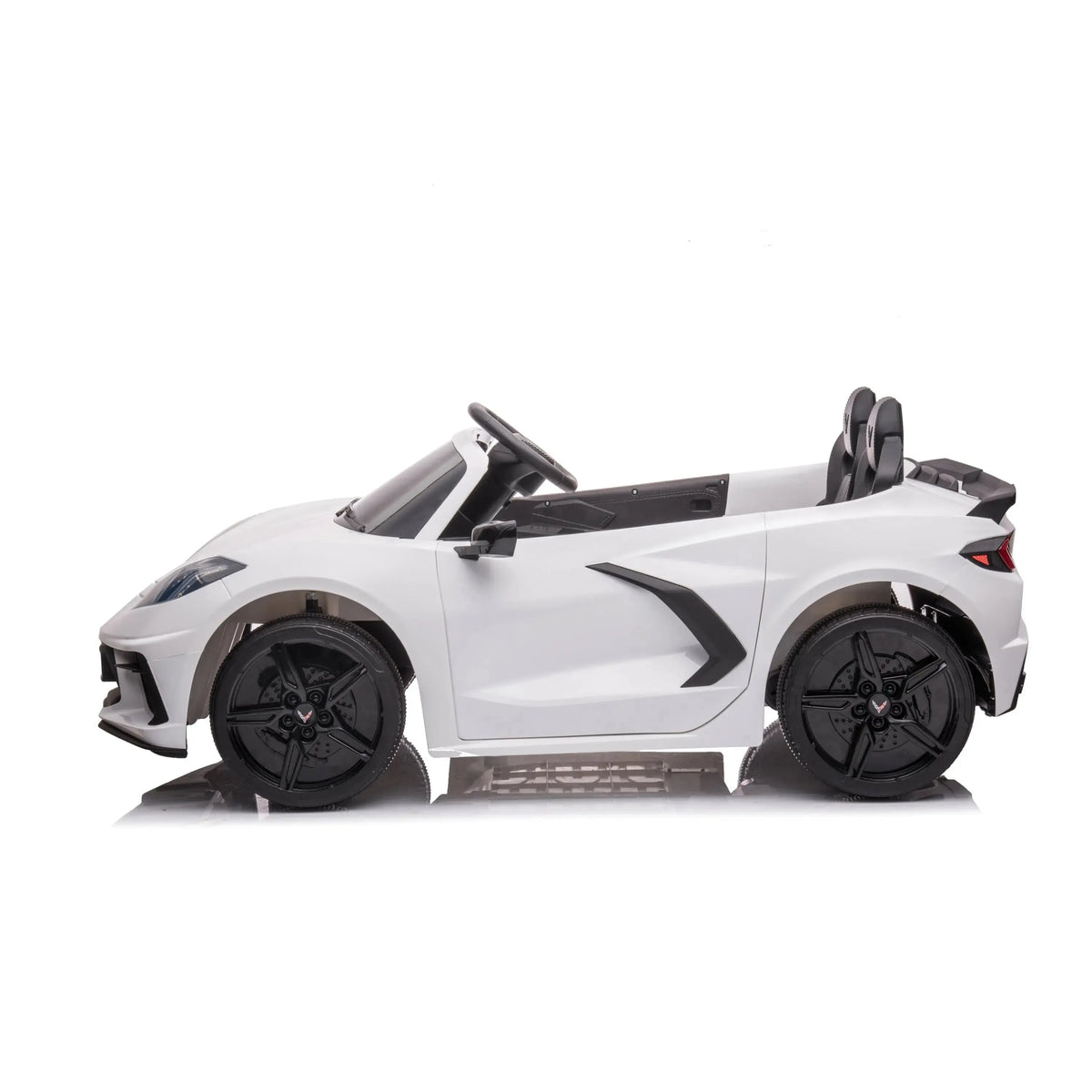 24V Chevrolet Corvette C8 2 Seater Ride on