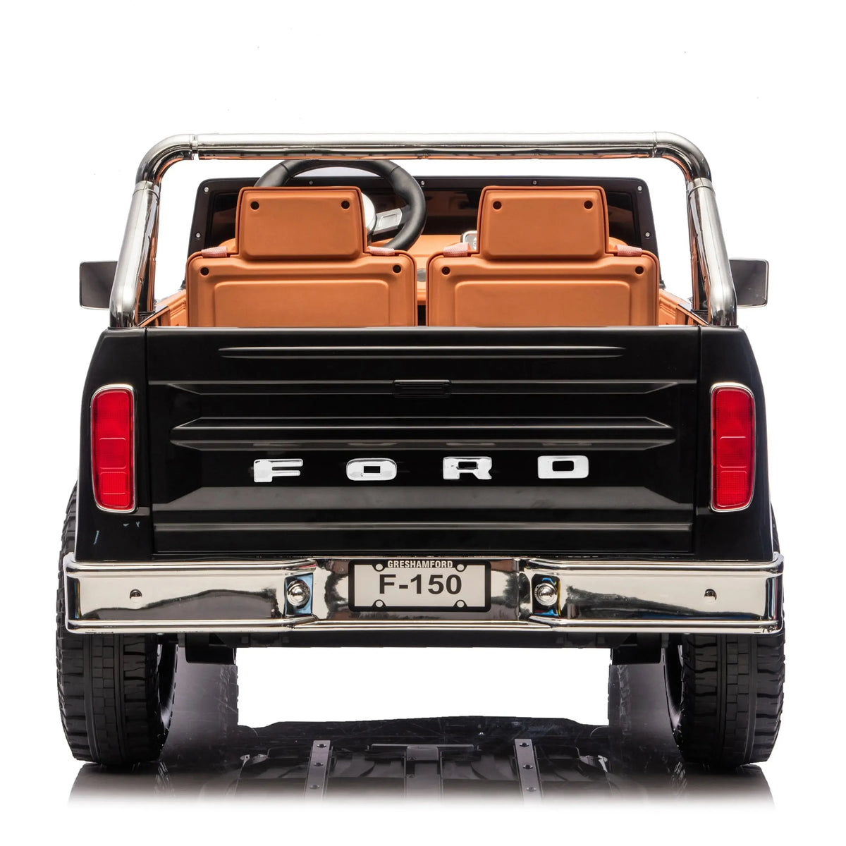 24V Ford 150 2 Seater Ride on Truck