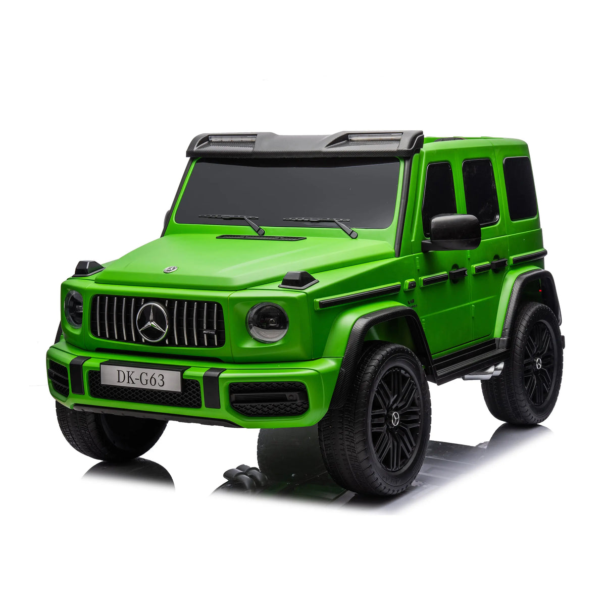 24V Mercedes Benz G-Wagon Ride On