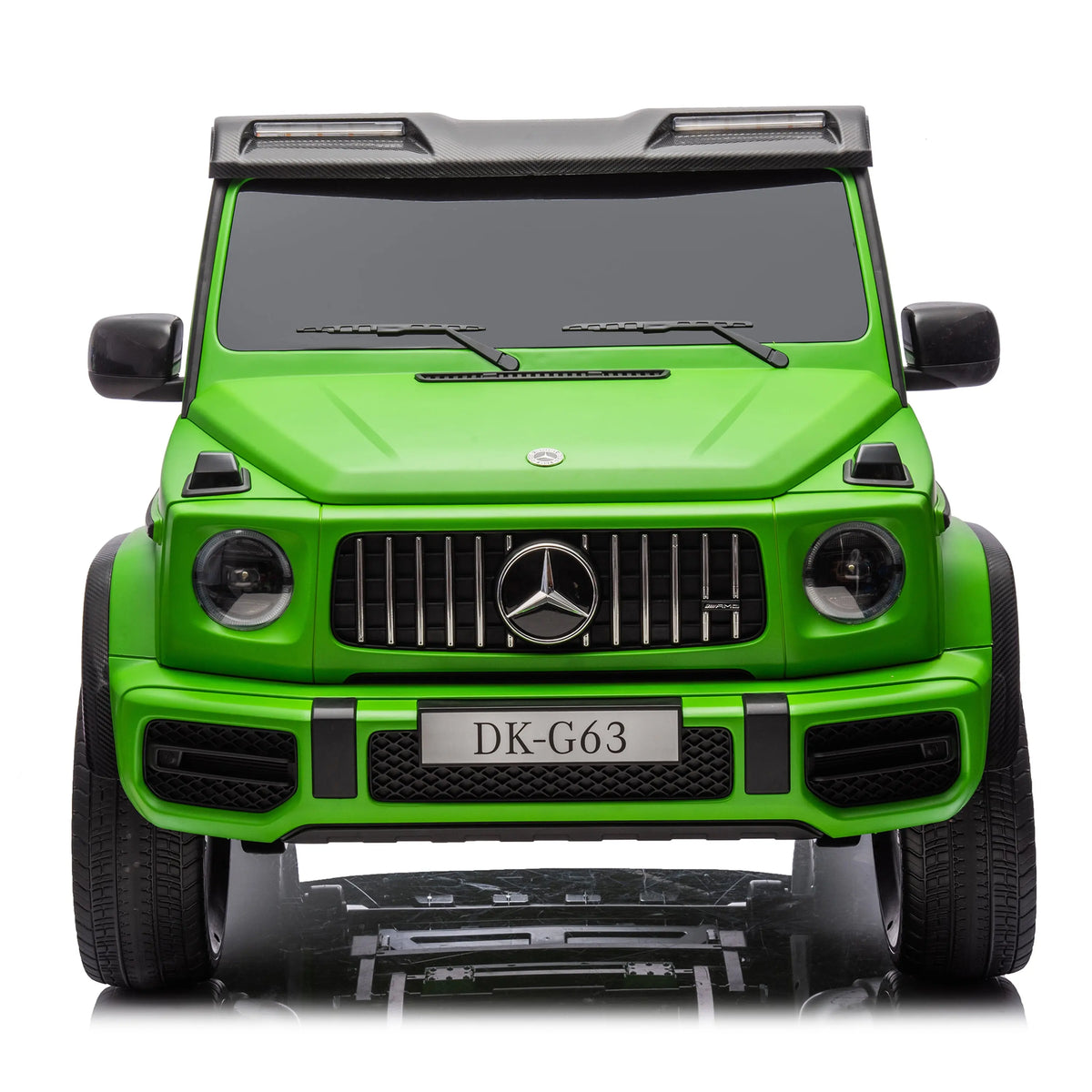 24V Mercedes Benz G-Wagon Ride On