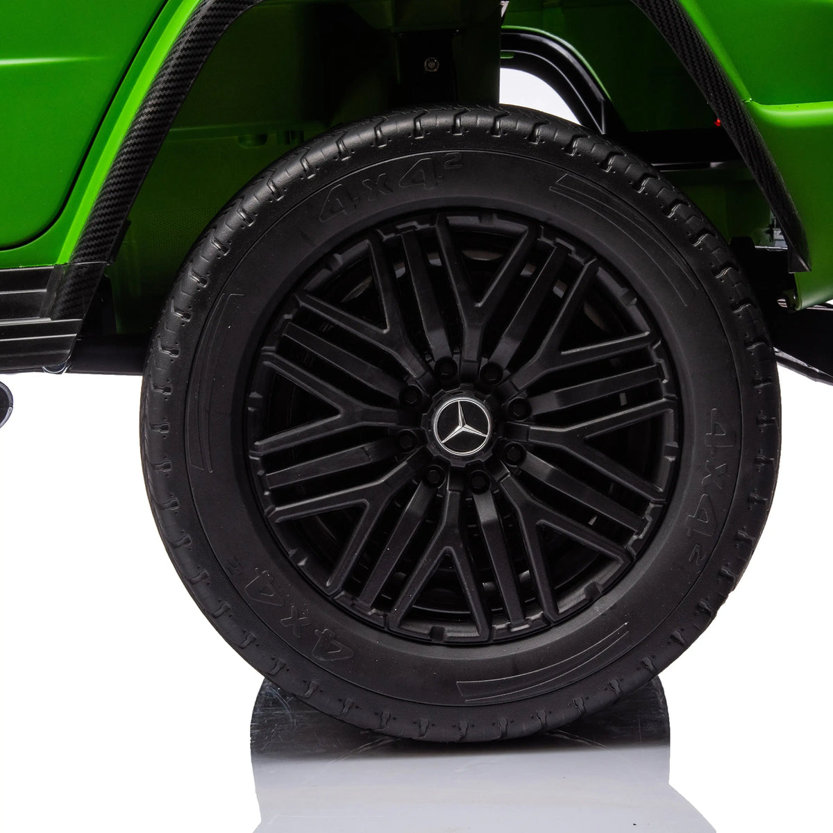 24V Mercedes Benz G-Wagon Ride On