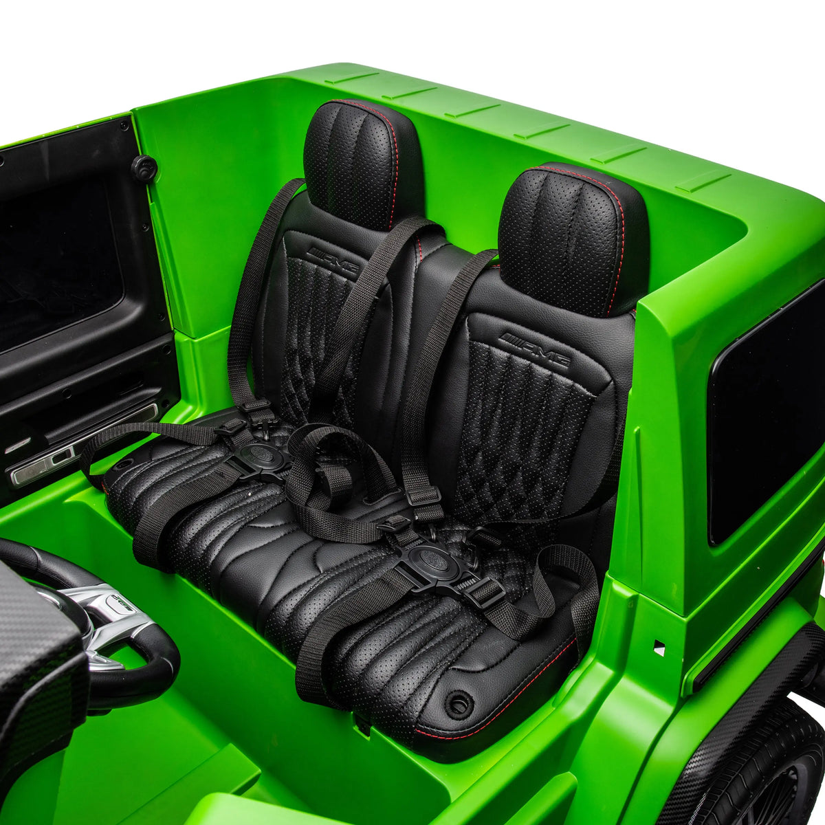 24V Mercedes Benz G-Wagon Ride On
